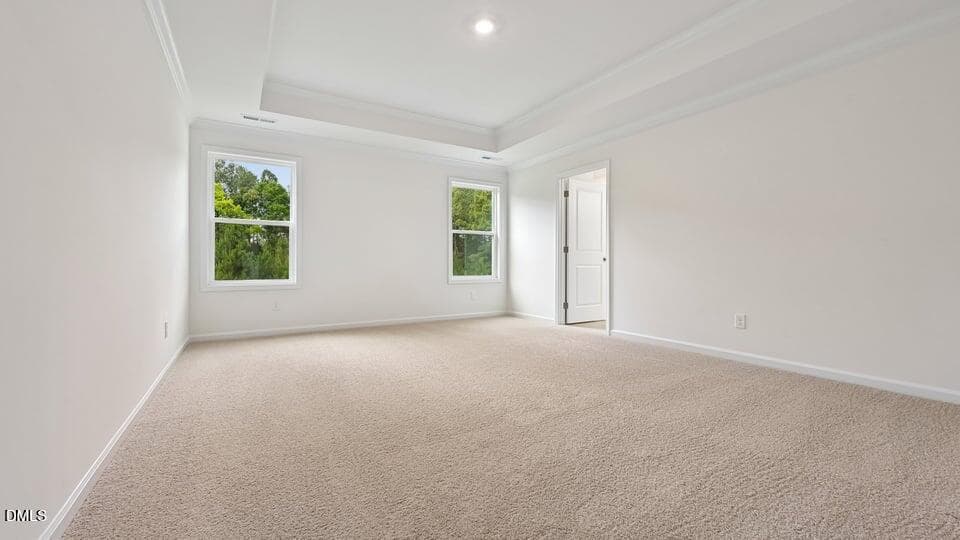 Bedroom - 2320 Pine Cone Court, Apex, NC 27539