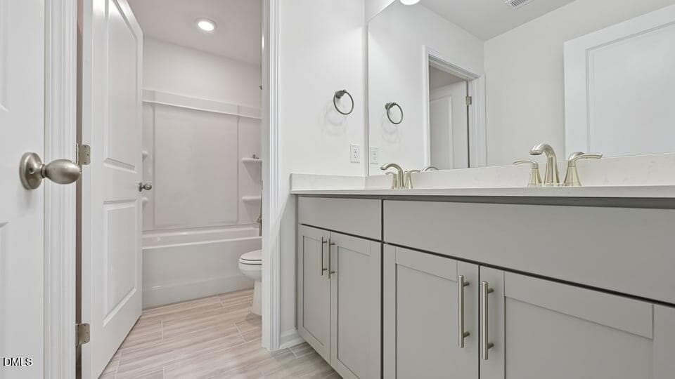 Bathroom - 2320 Pine Cone Court, Apex, NC 27539