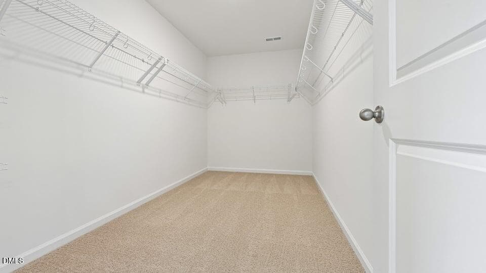 Closet - 2320 Pine Cone Court, Apex, NC 27539