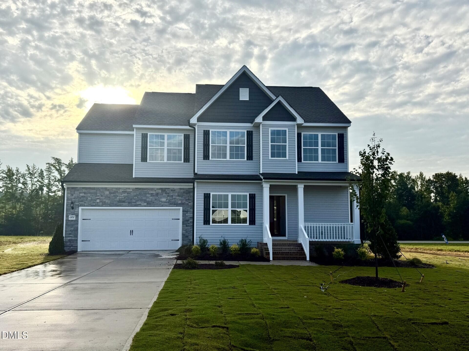 Lot 66... - 10707 Farmall Drive, Middlesex, NC 27557