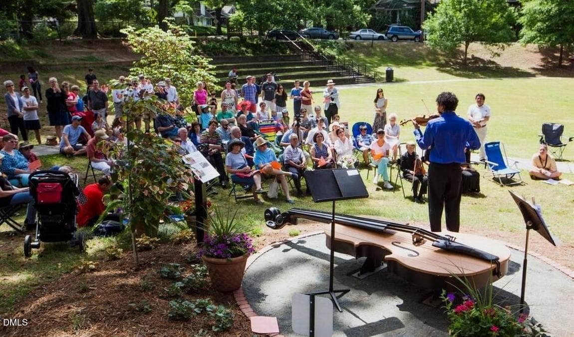 Oval Park 18 - 1304 Georgia Avenue, Durham, NC 27705