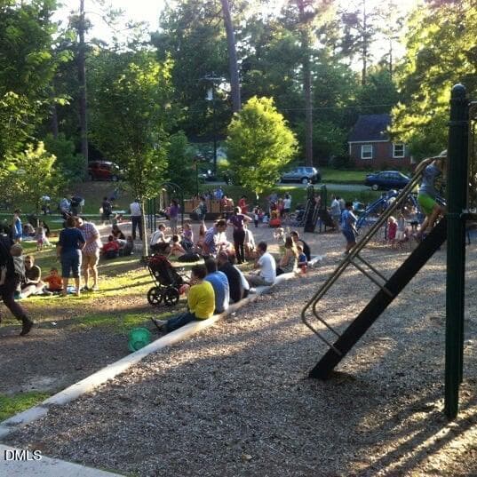 Oval Park 19 - 1304 Georgia Avenue, Durham, NC 27705