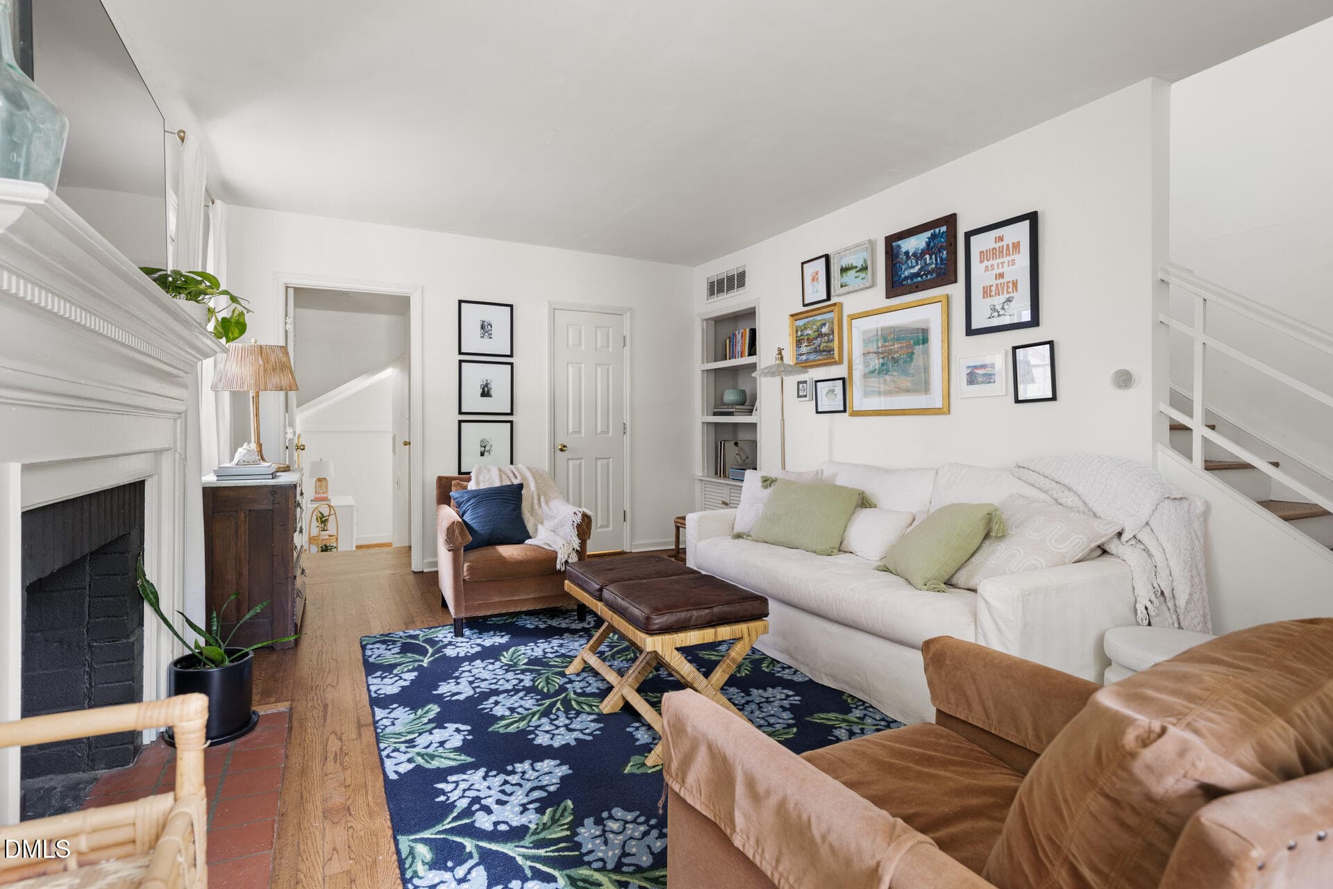 1713-Avondale-107 - 1713 Avondale Drive, Durham, NC 27701, Durham