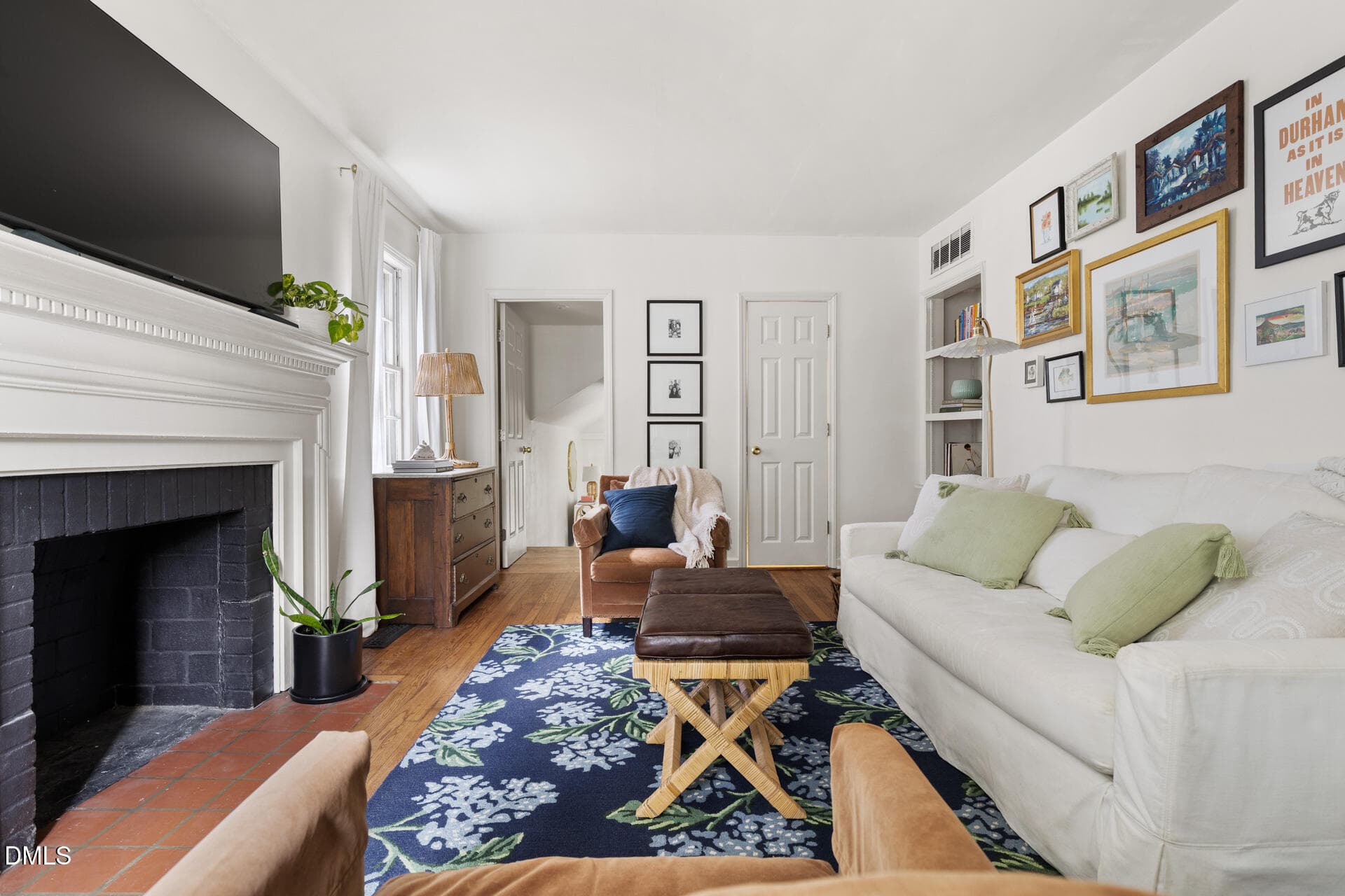 1713-Avondale-108 - 1713 Avondale Drive, Durham, NC 27701, Durham