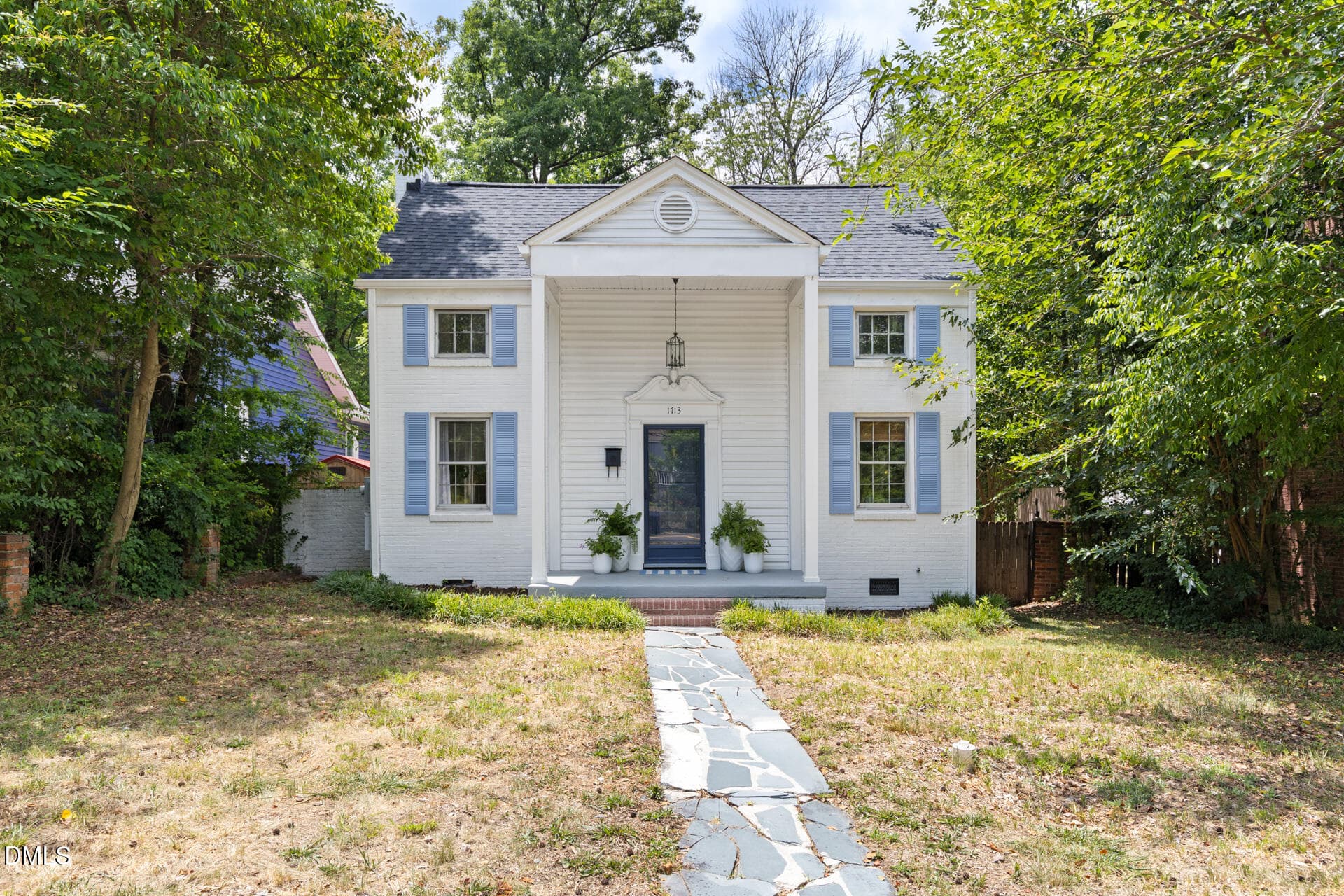 1713-Avondale-100 - 1713 Avondale Drive, Durham, NC 27701, Durham