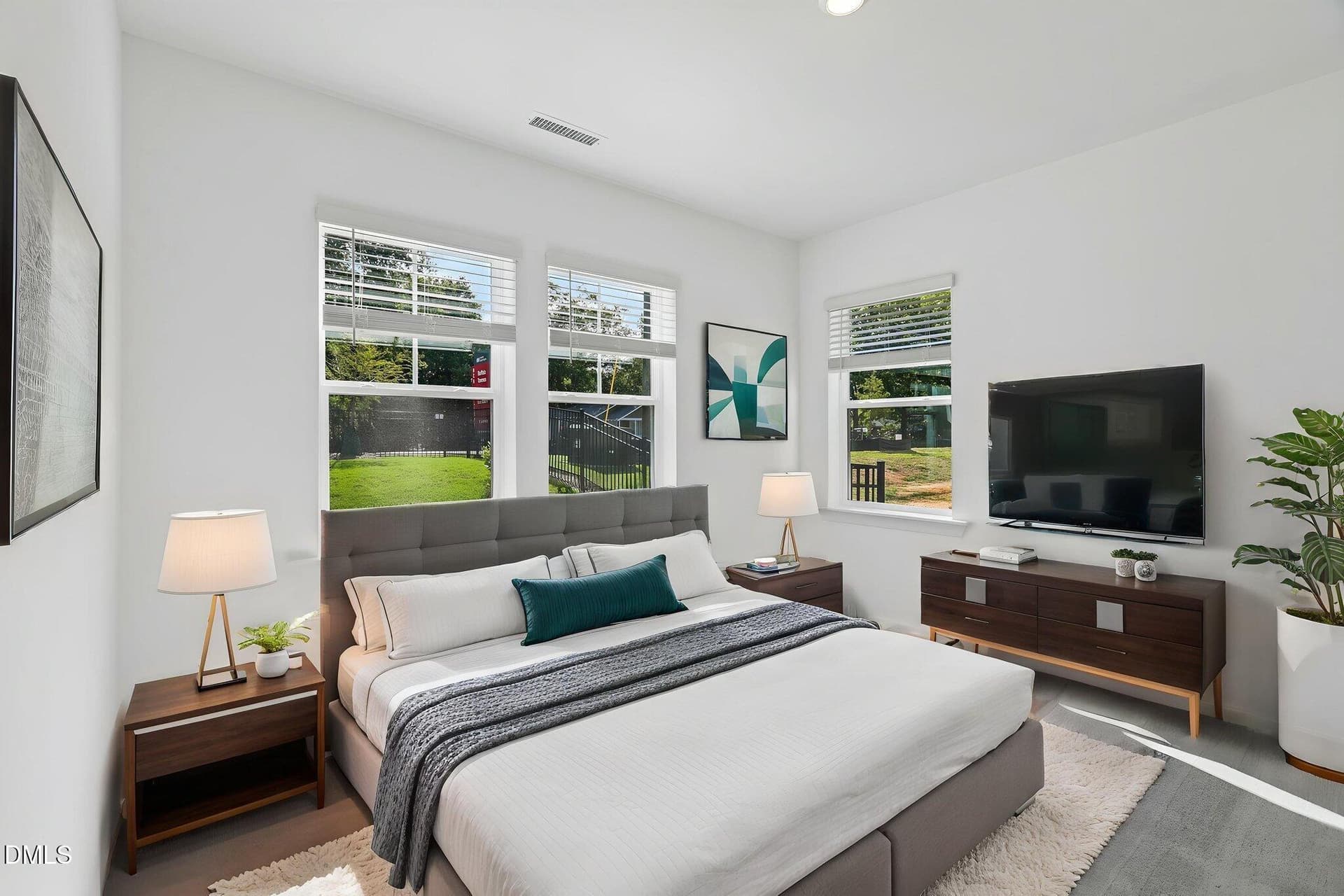 Bedroom - 1320 W Garner Road 100, Garner, NC 27529