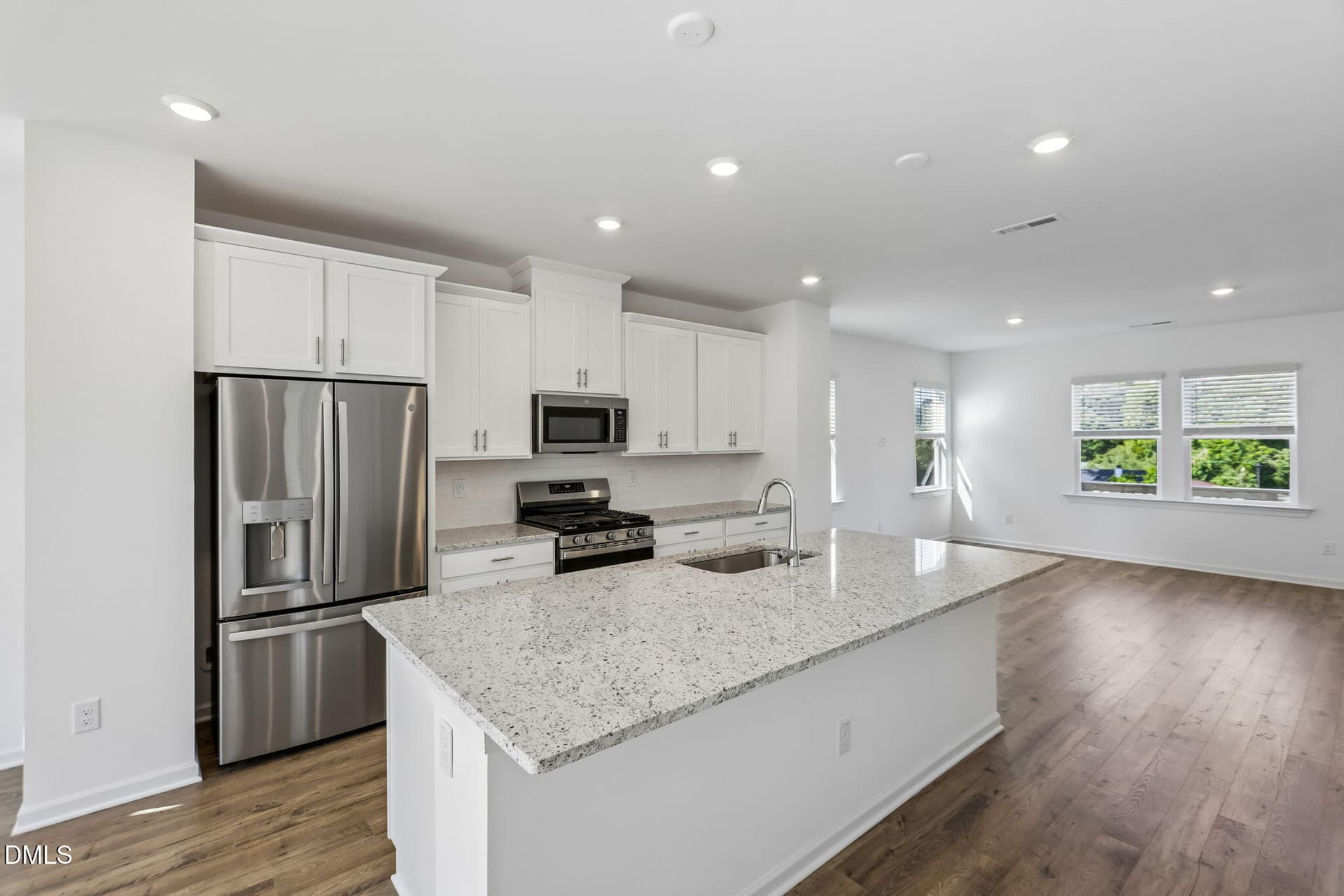 Kitchen - 1320 W Garner Road 100, Garner, NC 27529