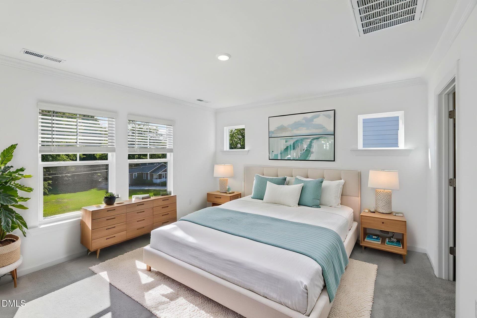 Primary Bed - 1320 W Garner Road 100, Garner, NC 27529