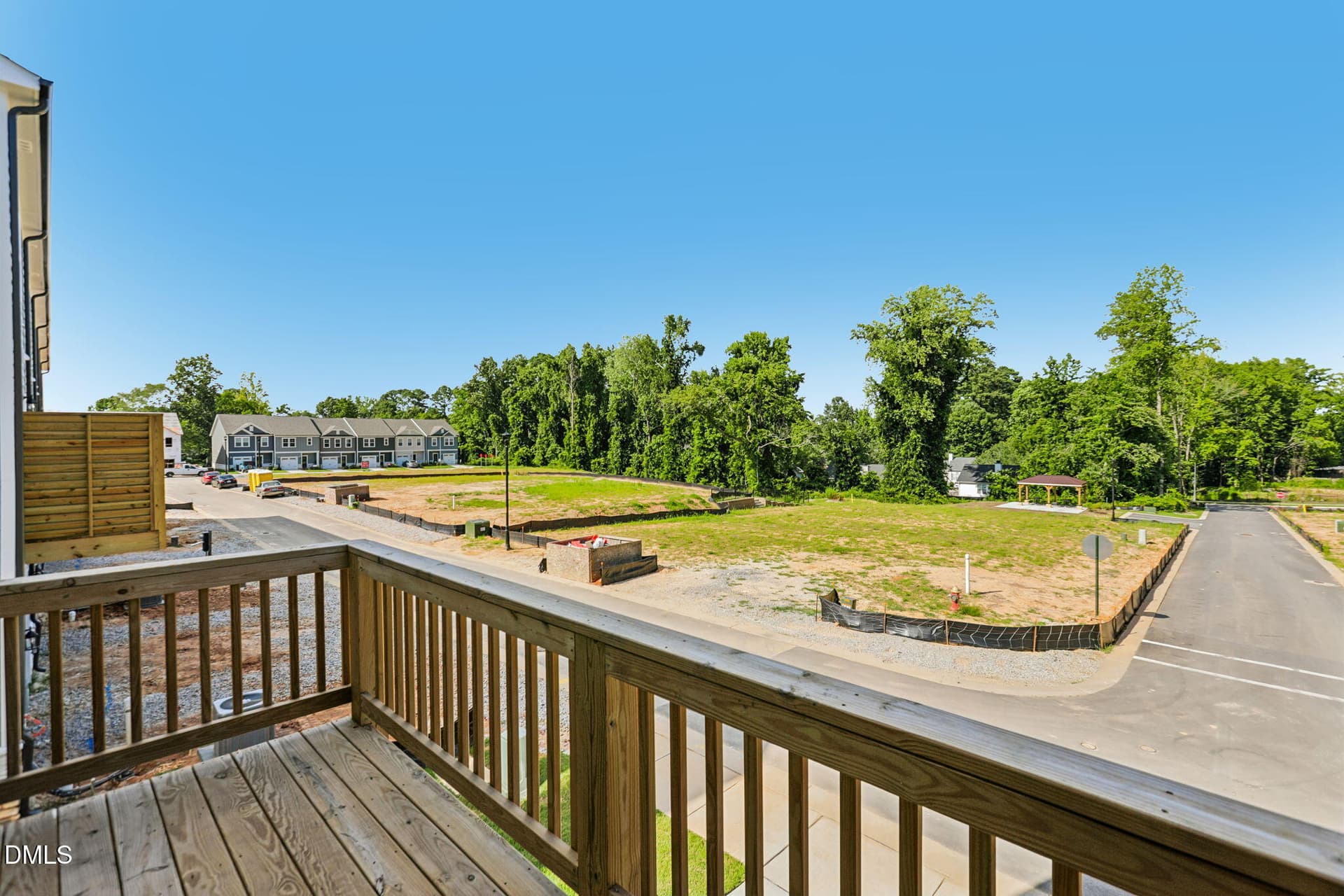 Deck - 1320 W Garner Road 100, Garner, NC 27529