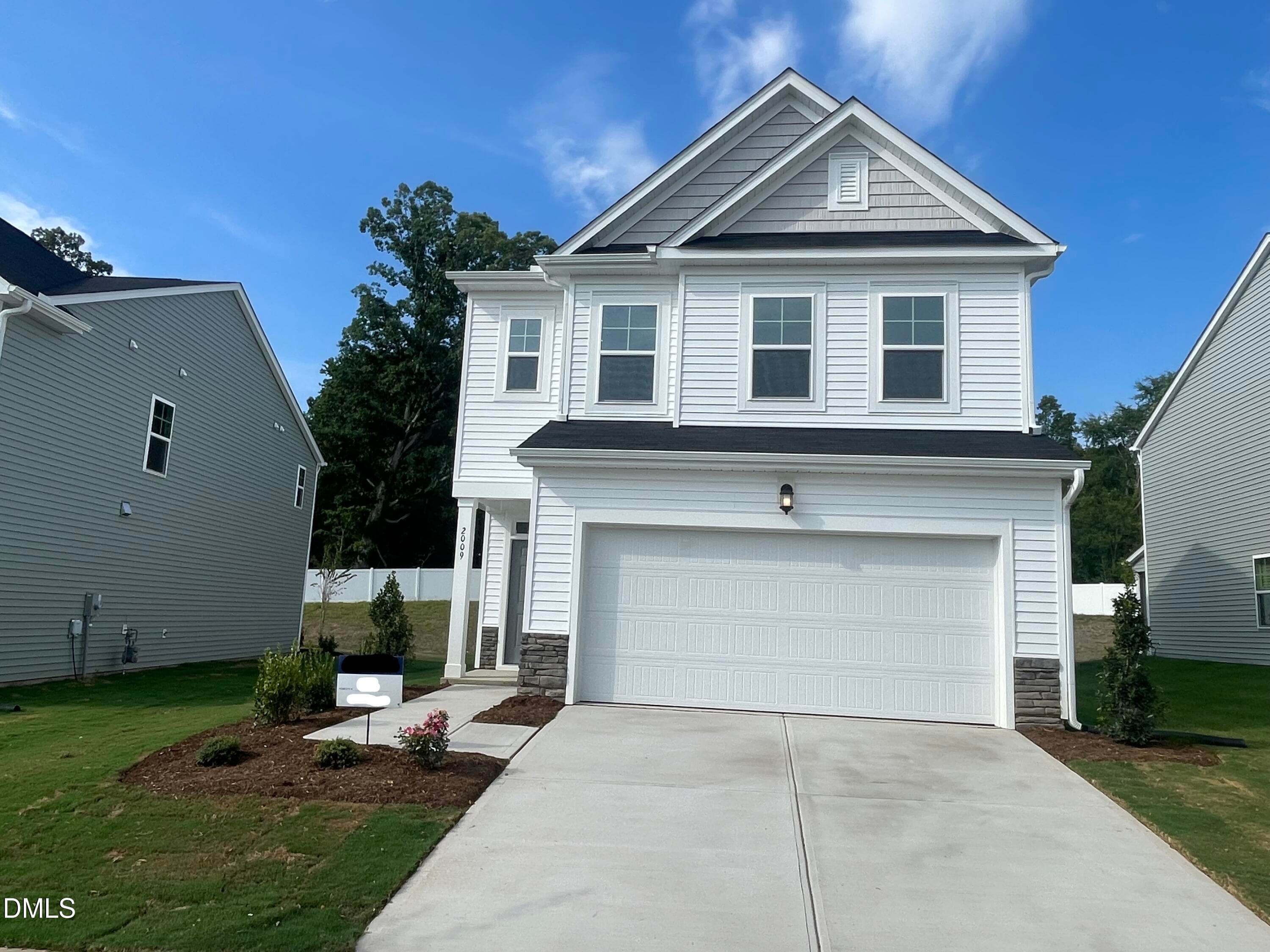 2009 Slading Trail, Durham, NC 27703