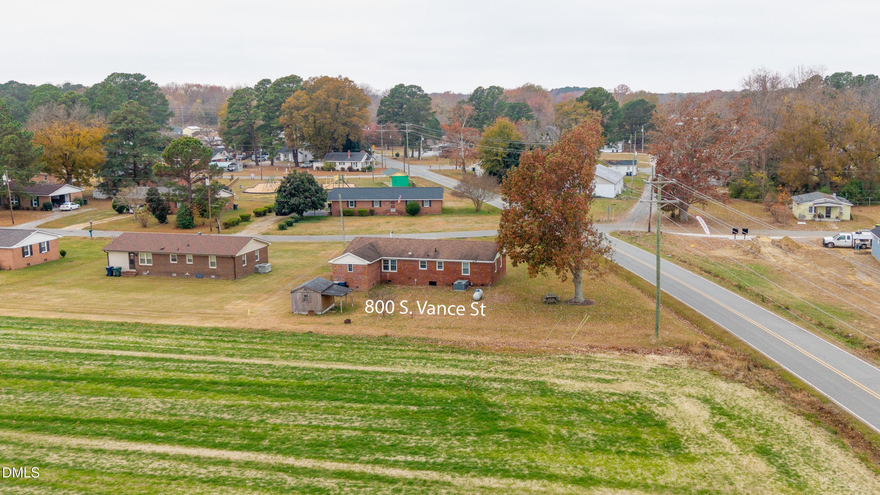 800 S Vance St33 - 800 S Vance Street, Fremont, NC 27830, Fremont