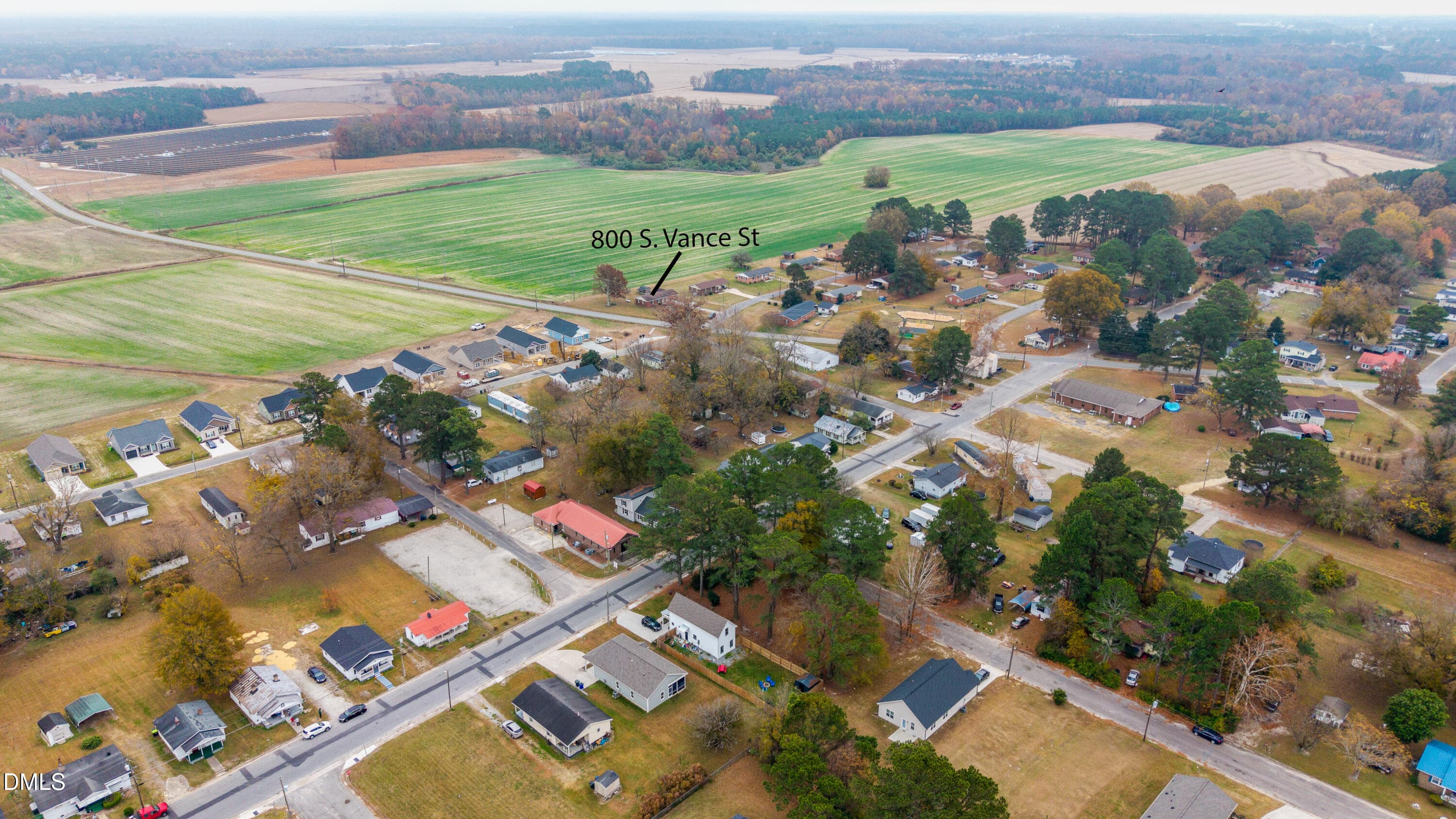 800 S Vance St34 - 800 S Vance Street, Fremont, NC 27830, Fremont