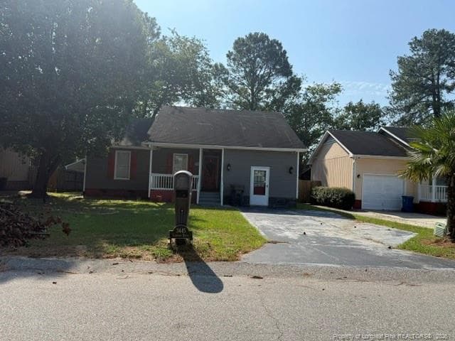 Photo 1 - 3445 Lubbock Drive, Hope Mills, NC 28348
