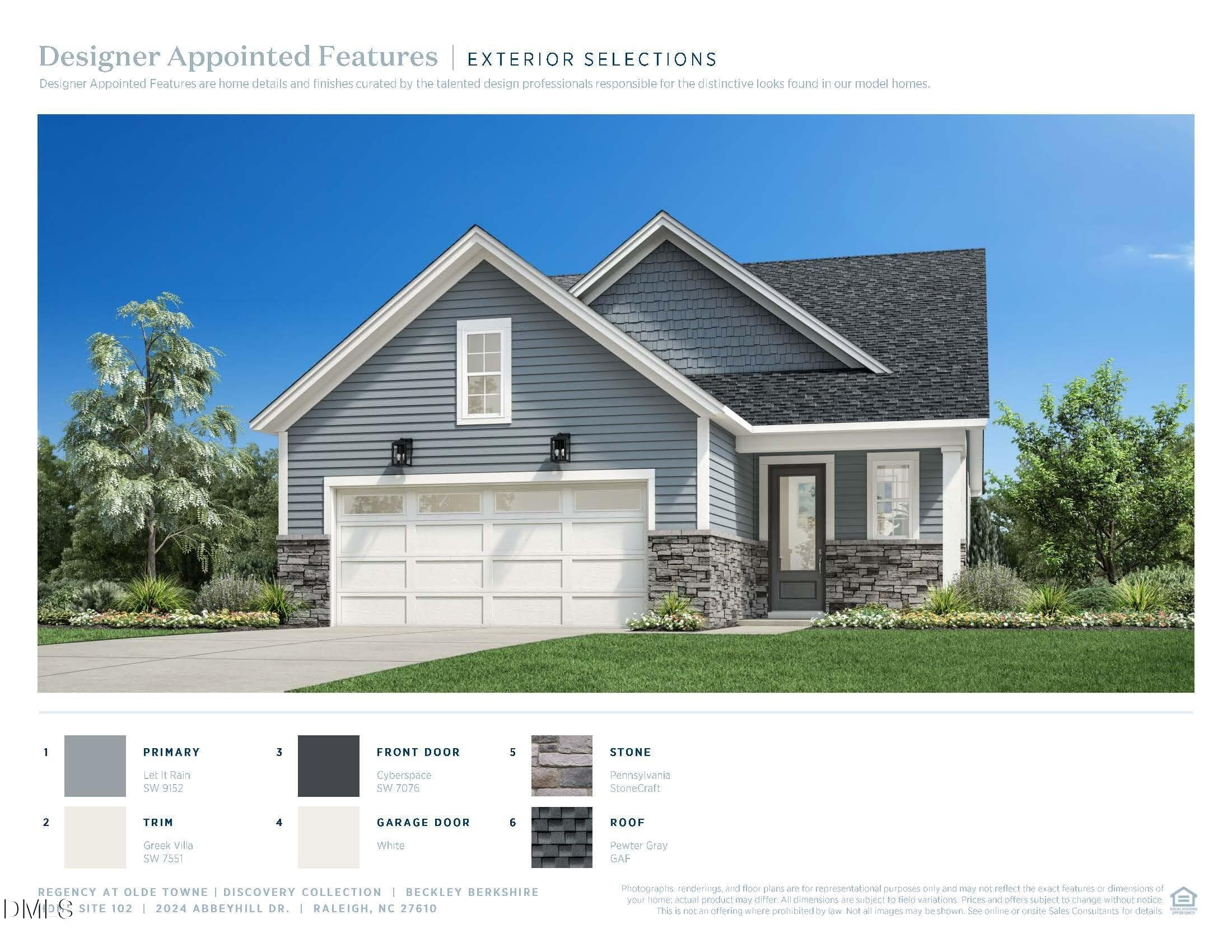 pic - 2024 Abbeyhill Drive 102, Raleigh, NC 27610, Raleigh