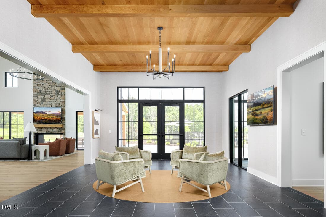 - Regency at Olde Towne_Foyer 1 - 2024 Abbeyhill Drive 102, Raleigh, NC 27610, Raleigh