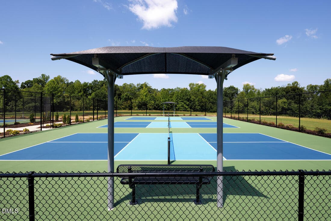 - Regency at Olde Towne_Pickleball Court - 2024 Abbeyhill Drive 102, Raleigh, NC 27610, Raleigh
