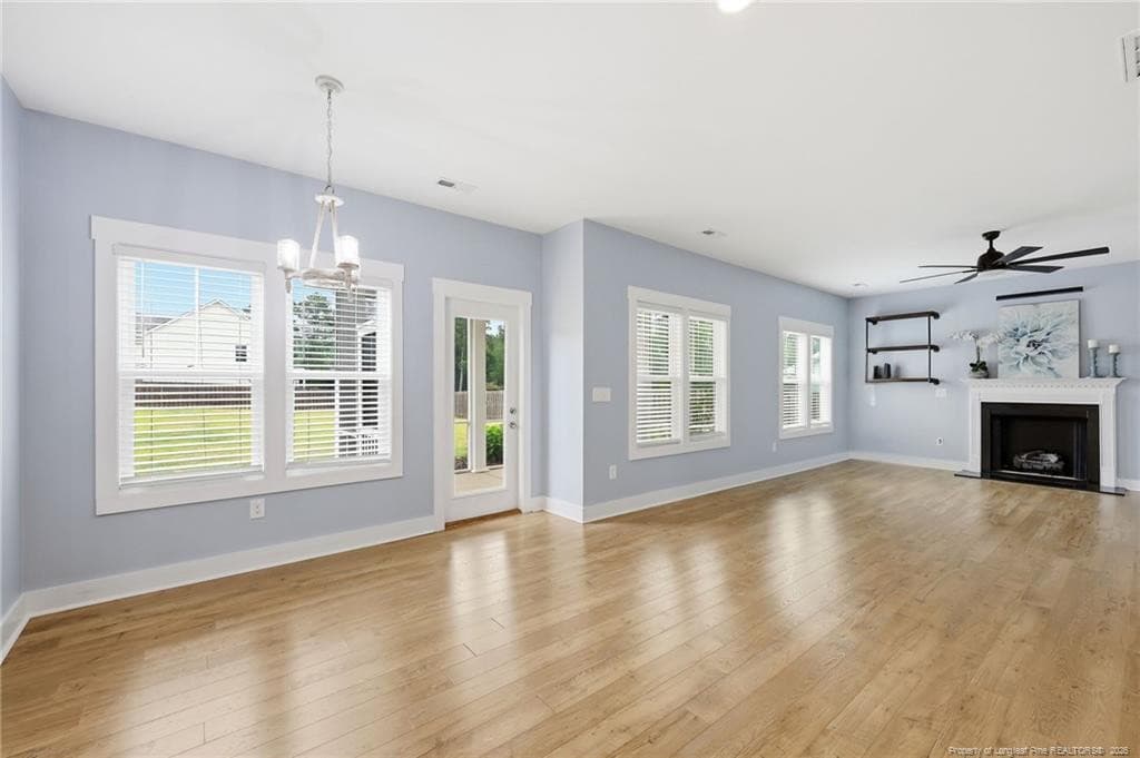 Kitchen Nook - 101 Woodford Lane, Vass, NC 28394