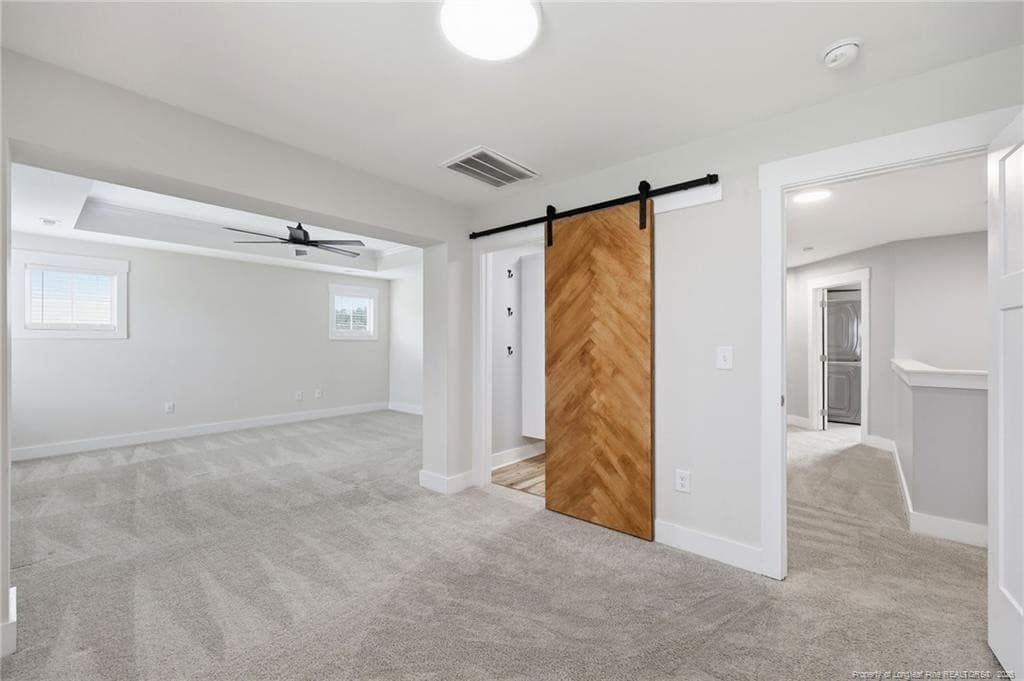 Custom Closet door - 101 Woodford Lane, Vass, NC 28394