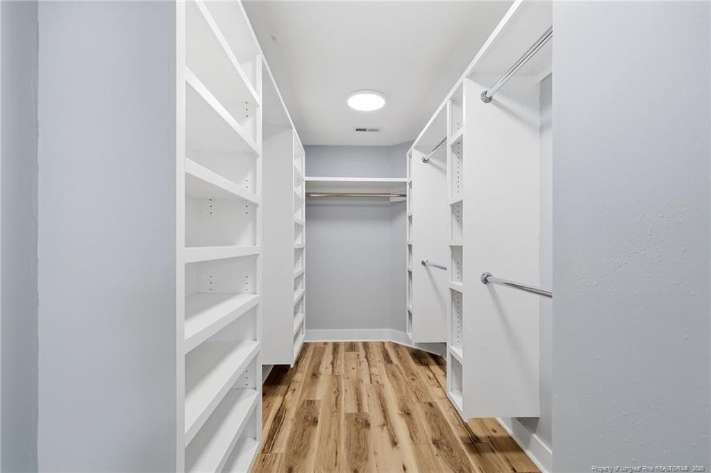 Custom Owner Closet - 101 Woodford Lane, Vass, NC 28394