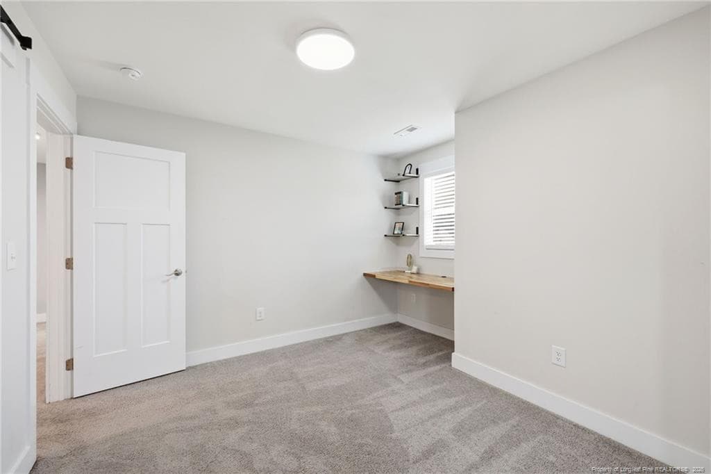 Large Seating area - 101 Woodford Lane, Vass, NC 28394