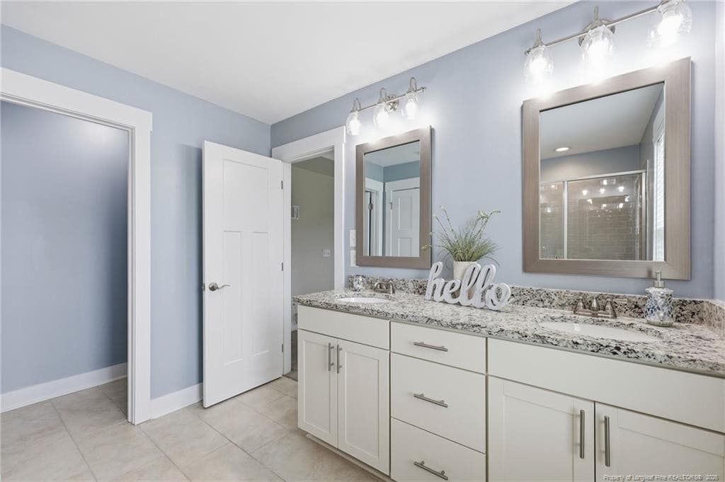 Granite Counters - 101 Woodford Lane, Vass, NC 28394