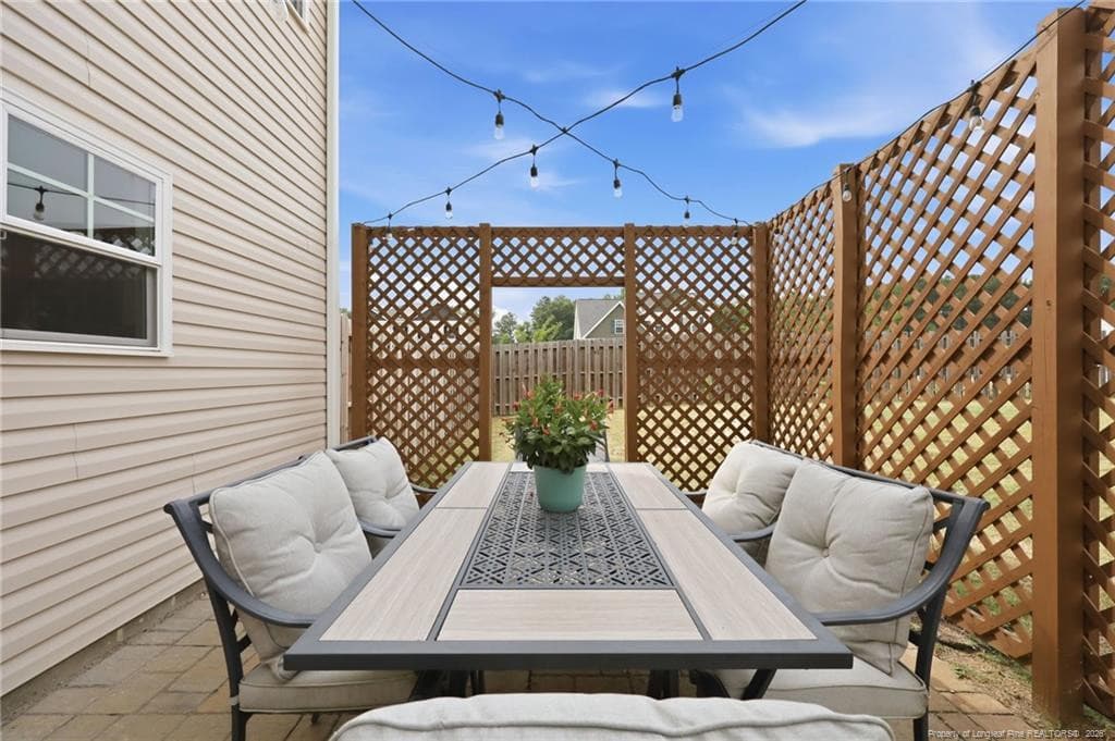 Lattice for Character and privacy - 101 Woodford Lane, Vass, NC 28394