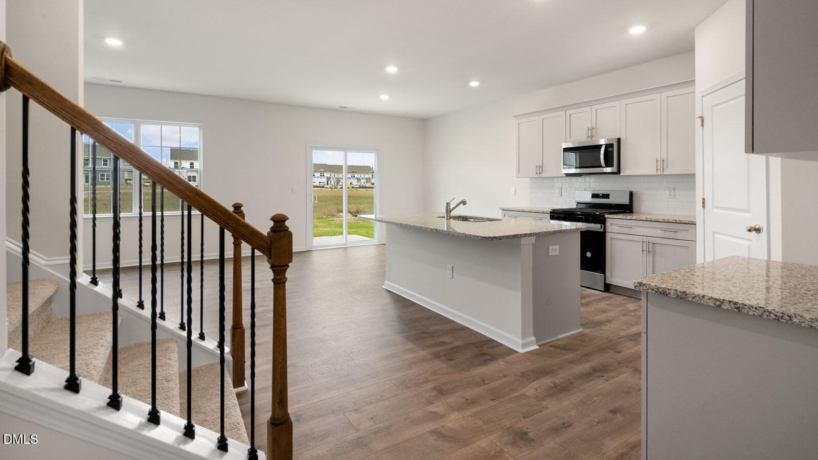 Kitchen - 1017 Cattle Drive, Wake Forest, NC 27587