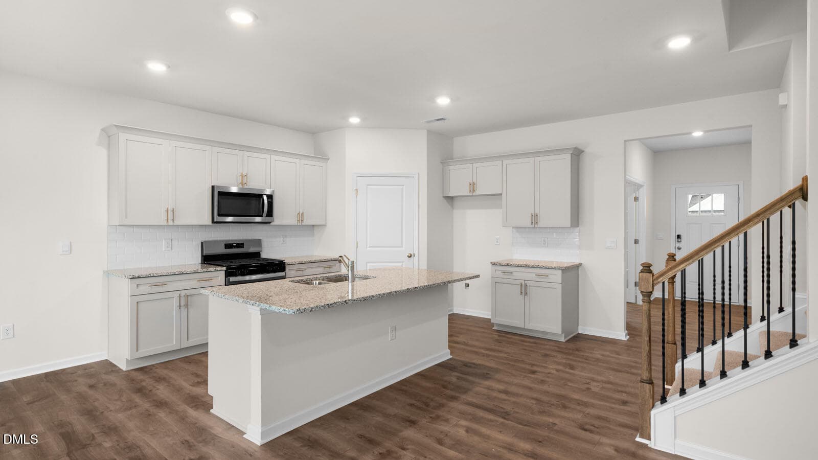 Kitchen - 1017 Cattle Drive, Wake Forest, NC 27587
