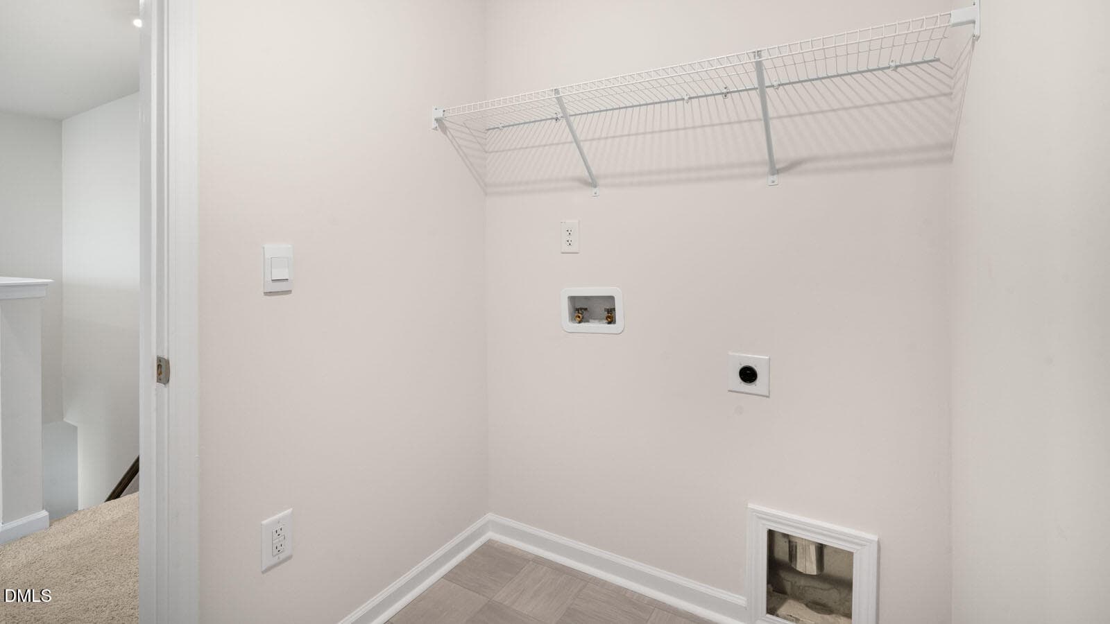 Laundry Room - 1017 Cattle Drive, Wake Forest, NC 27587