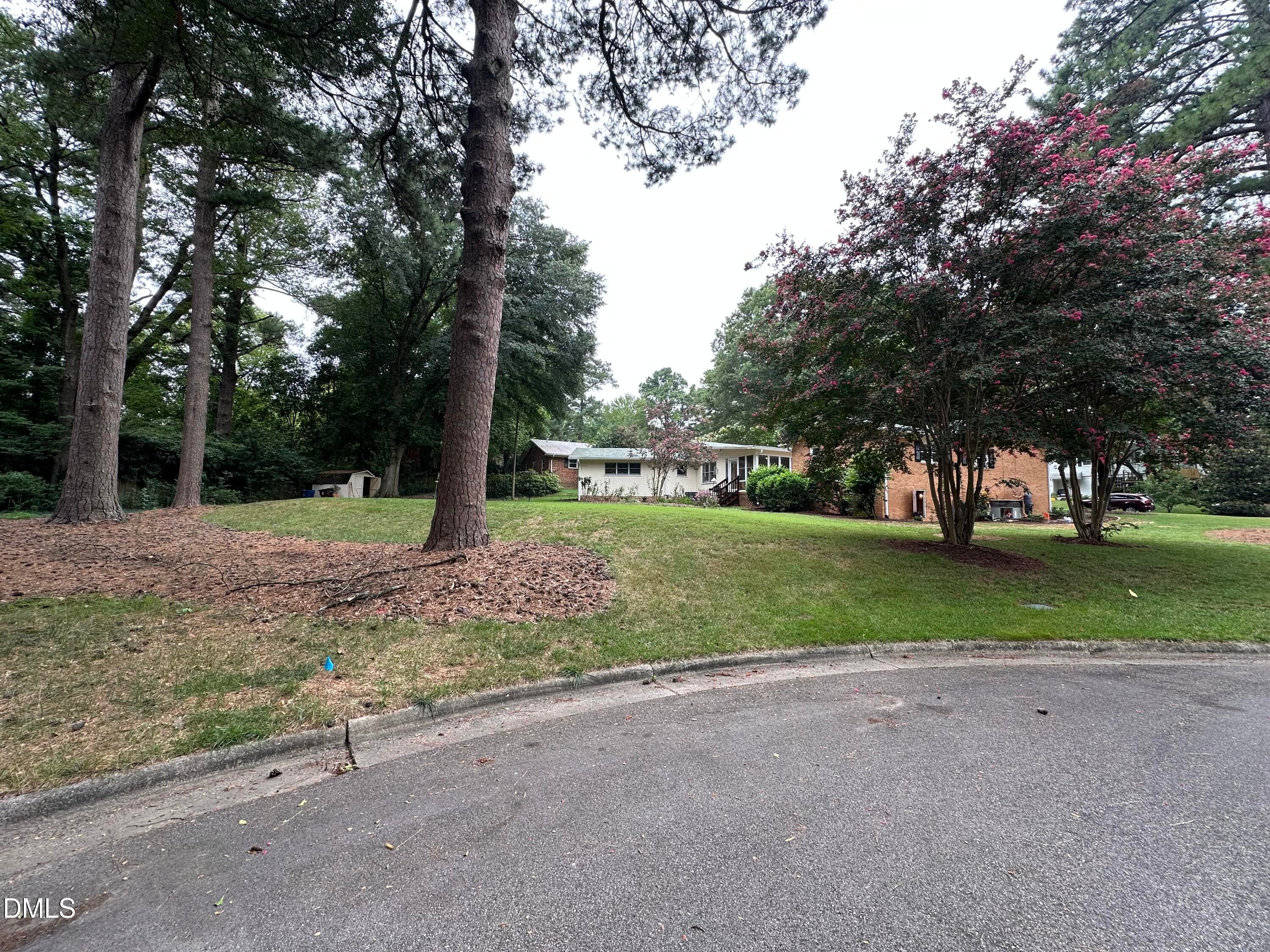 Backyard 2 - 1304 Georgia Avenue, Durham, NC 27705