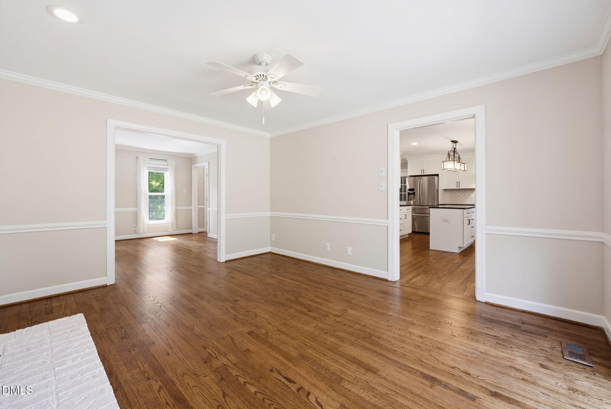 Family room - 3 Danforth Place, Durham, NC 27712, Durham
