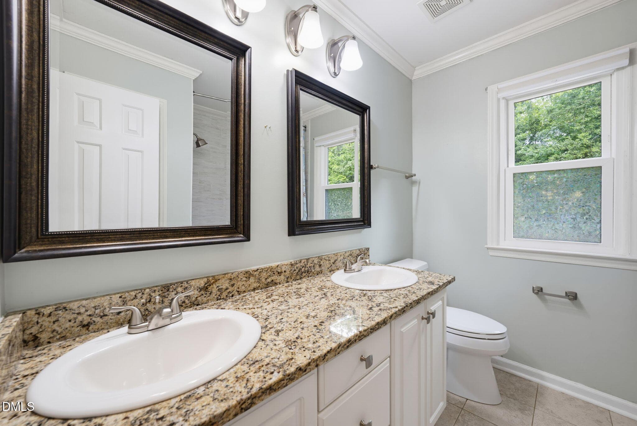 Updated hall bath - 3 Danforth Place, Durham, NC 27712, Durham