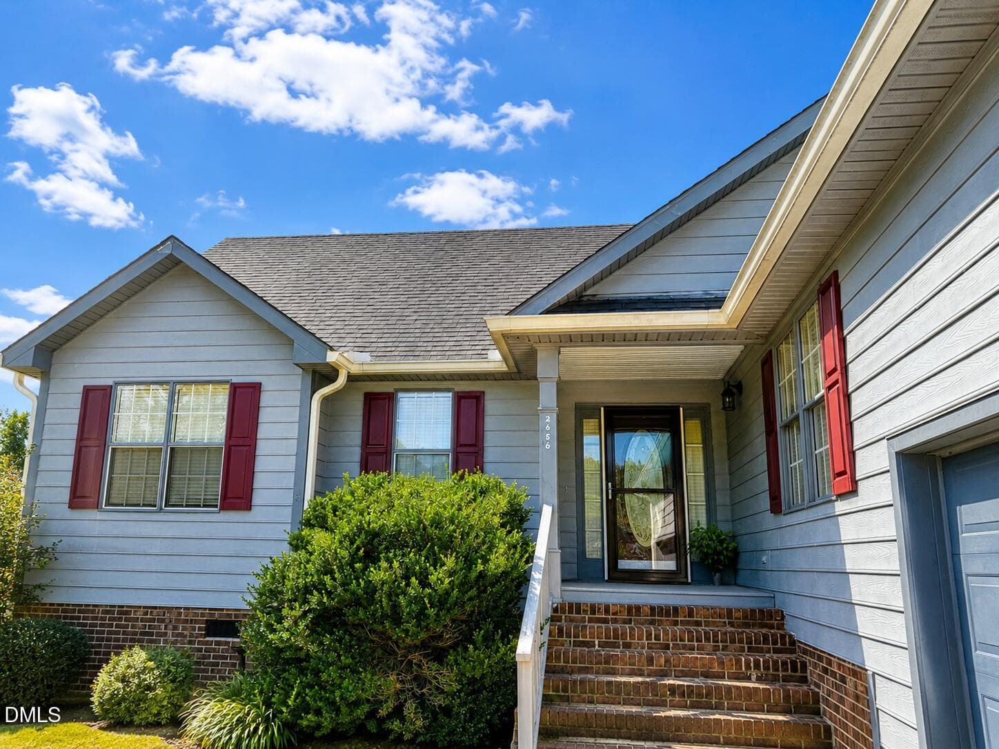 Bowden Exterior 1 - 2656 Bowden Drive, Creedmoor, NC 27522