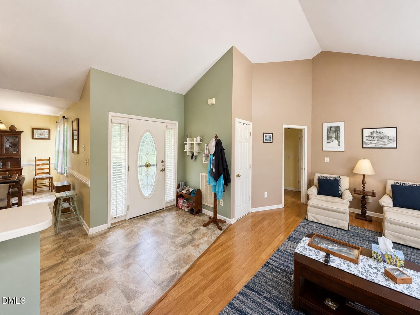 Bowden Entry 1 - 2656 Bowden Drive, Creedmoor, NC 27522