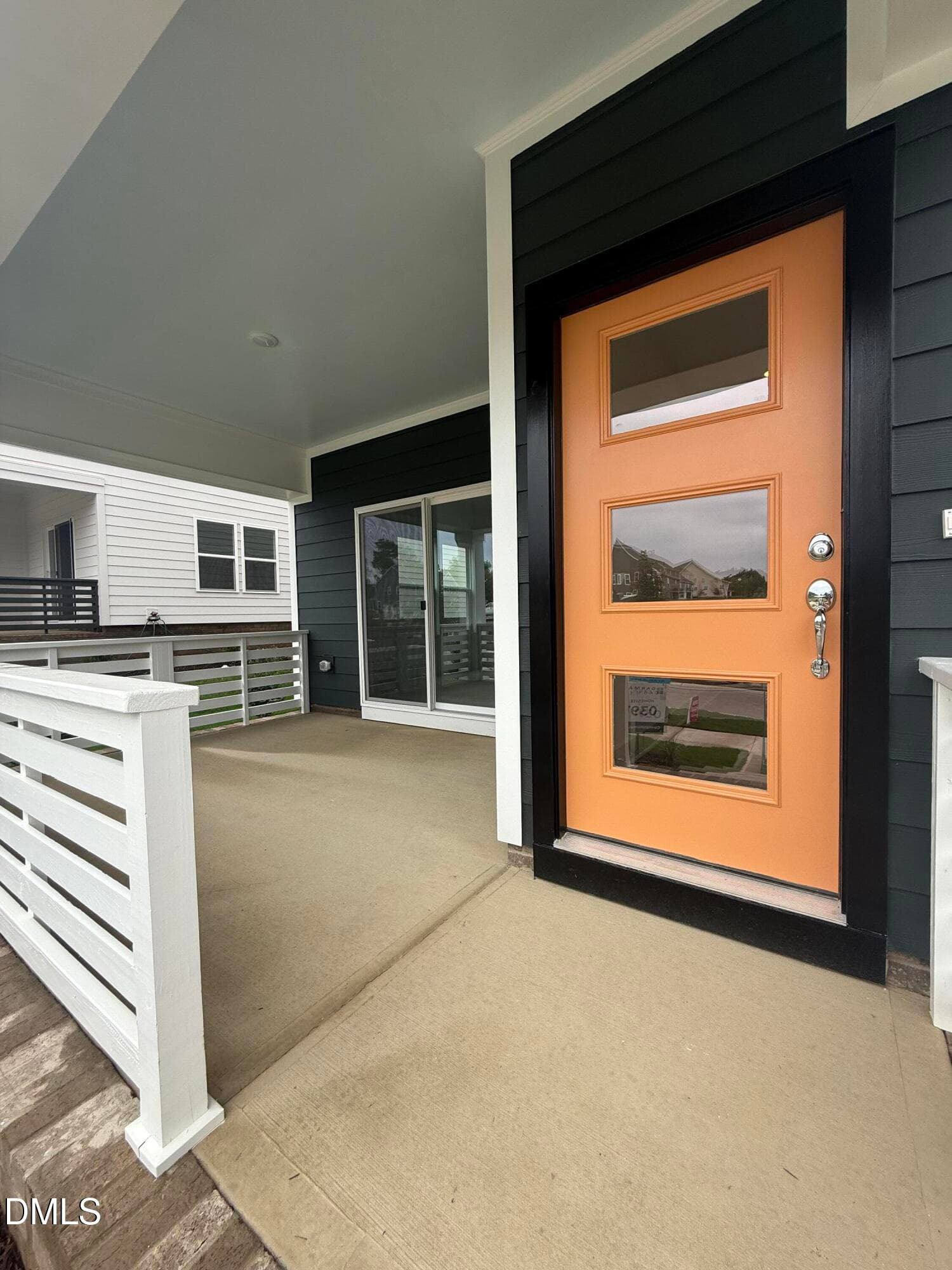 Front Porch - 1144 Lamplighter Lot 391 Drive, Raleigh, NC 27604, Raleigh