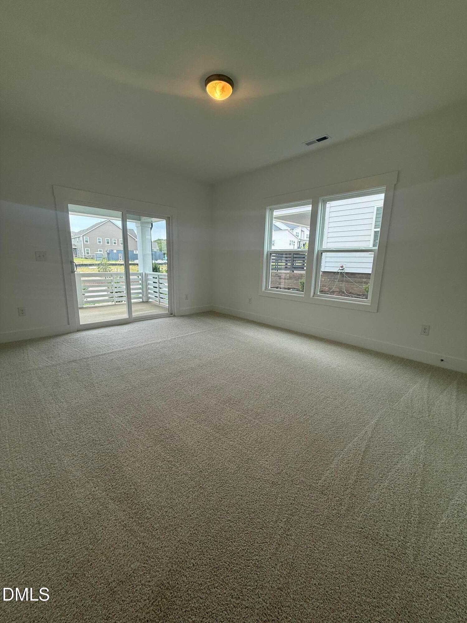 First Floor Bedroom - 1144 Lamplighter Lot 391 Drive, Raleigh, NC 27604, Raleigh