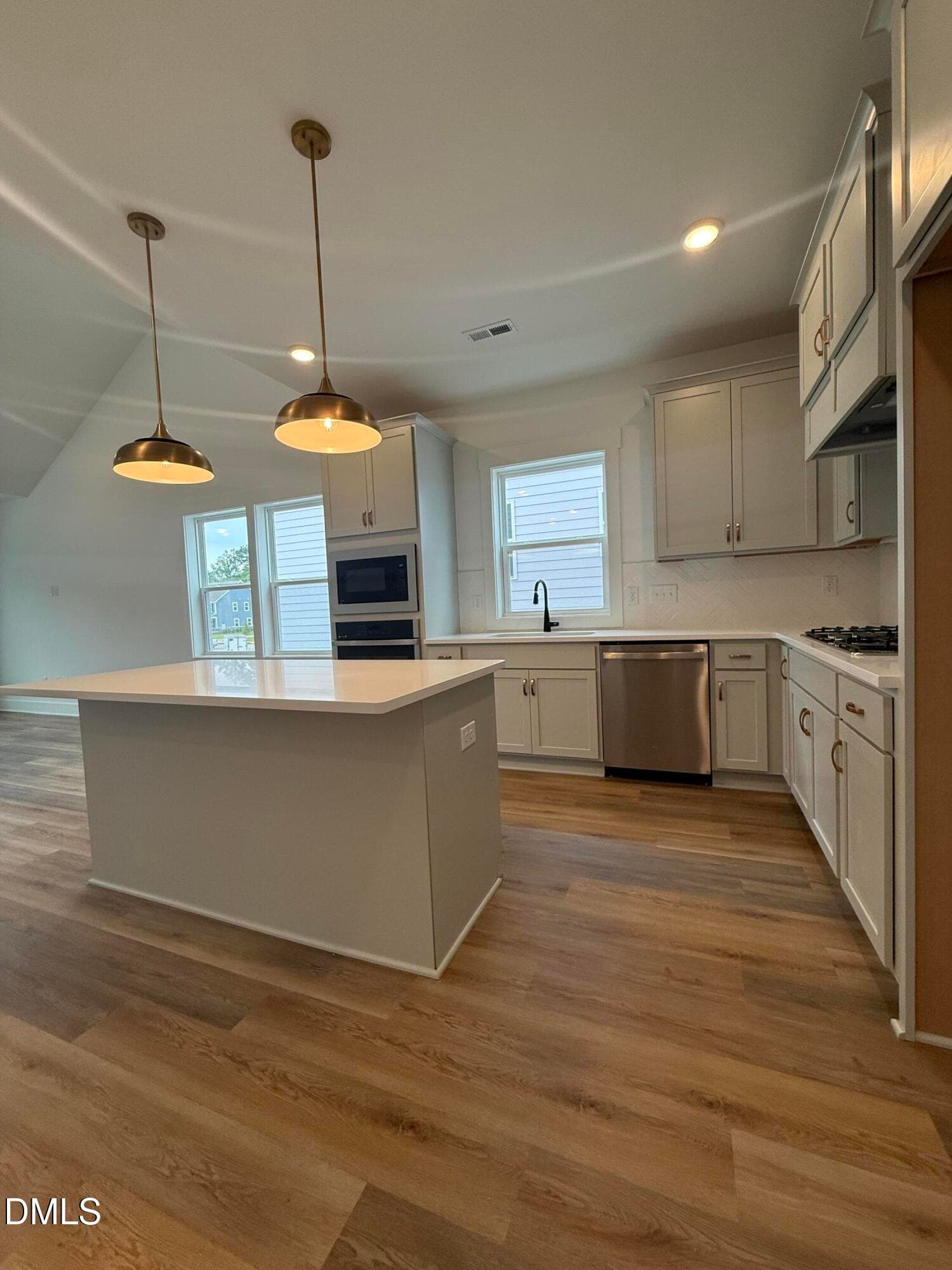 Kitchen - 1144 Lamplighter Lot 391 Drive, Raleigh, NC 27604, Raleigh