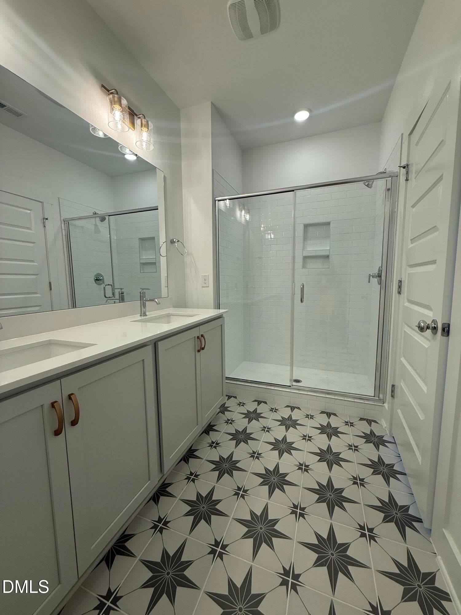 Primary Bathroom - 1144 Lamplighter Lot 391 Drive, Raleigh, NC 27604, Raleigh