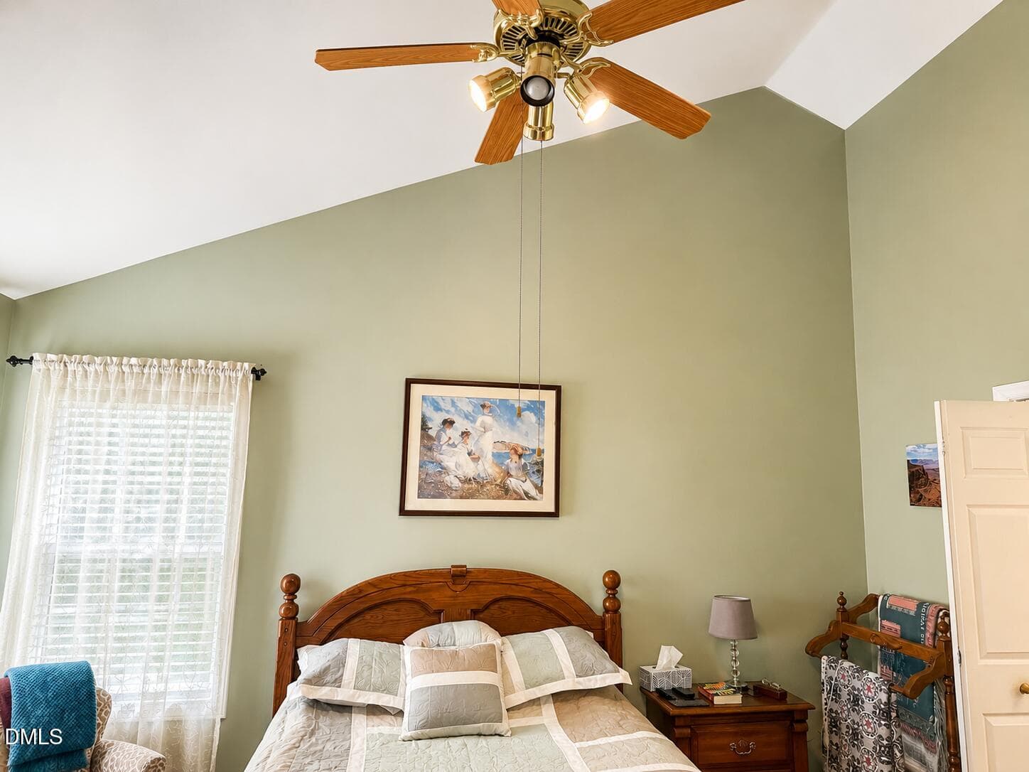 Bowden Bedroom 1 - 2656 Bowden Drive, Creedmoor, NC 27522