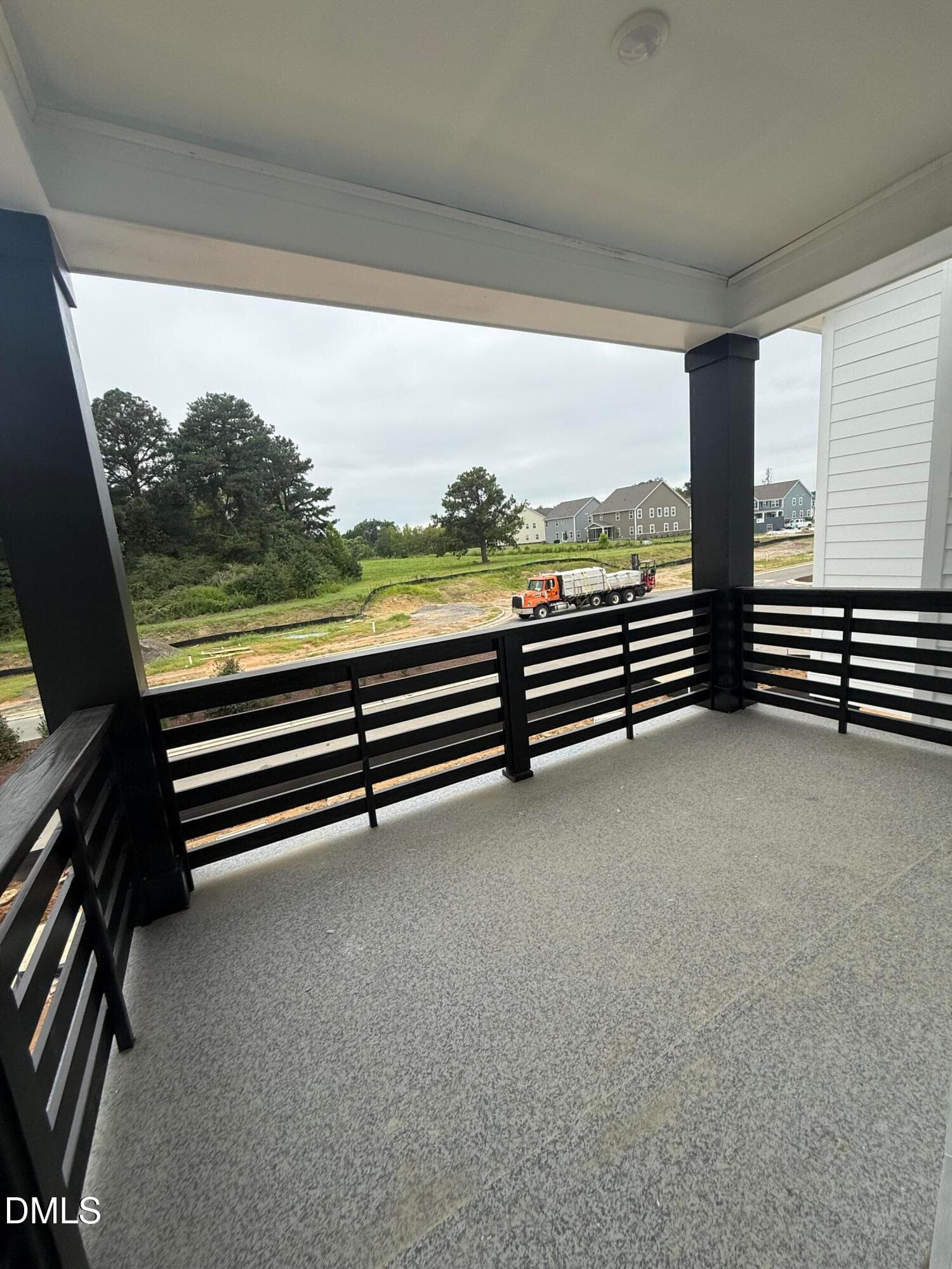 Porch - 1132 Lamplighter Lot 414 Drive, Raleigh, NC 27604, Raleigh