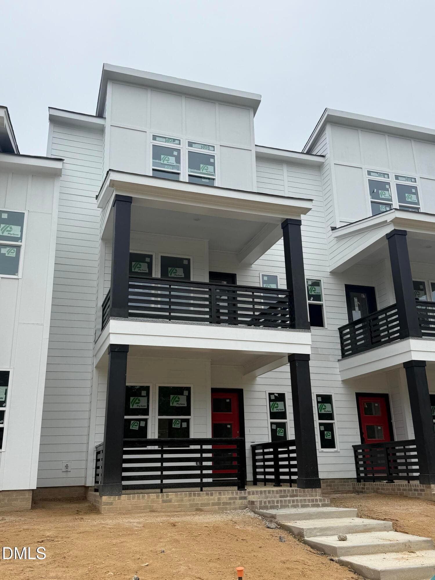 Front Porch - 1132 Lamplighter Lot 414 Drive, Raleigh, NC 27604, Raleigh