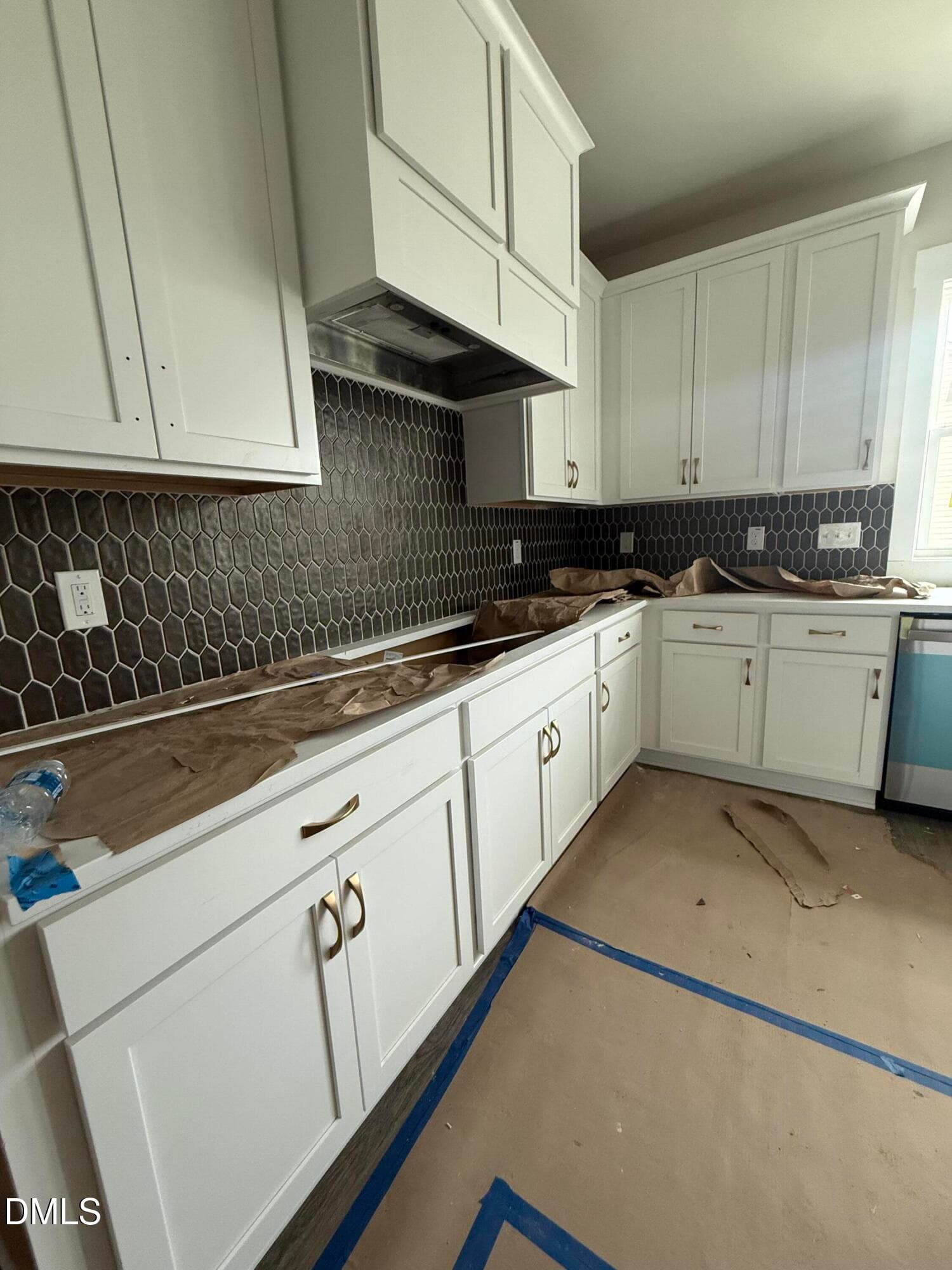 Kitchen - 1132 Lamplighter Lot 414 Drive, Raleigh, NC 27604, Raleigh