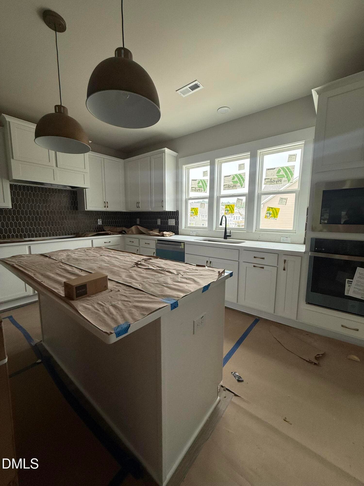 Kitchen - 1132 Lamplighter Lot 414 Drive, Raleigh, NC 27604, Raleigh