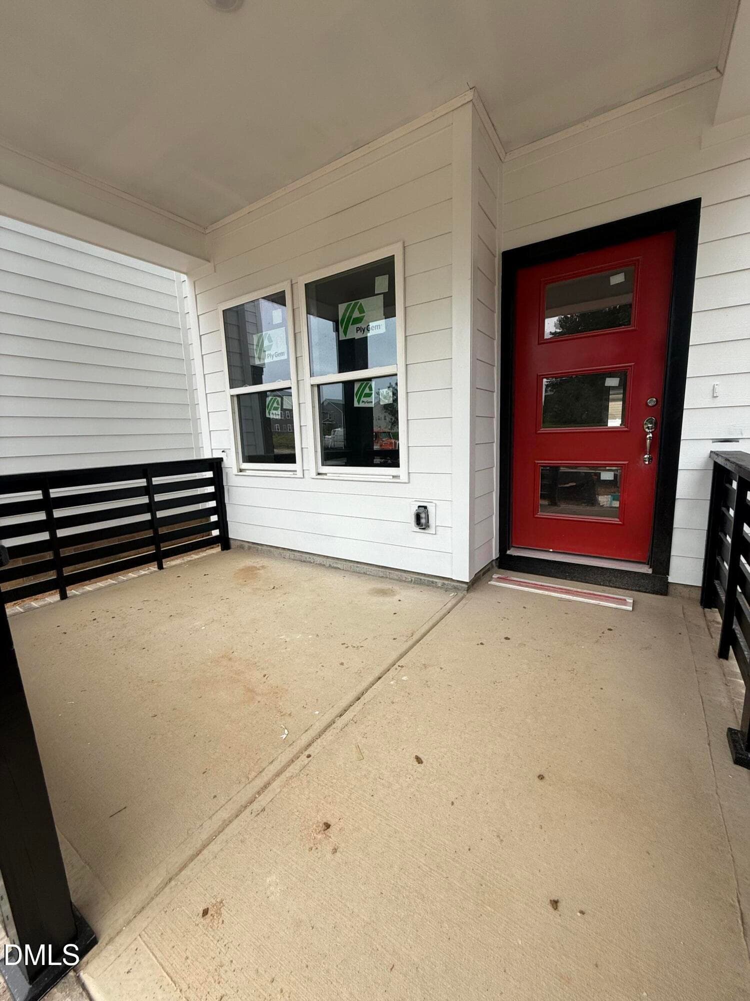 Front Porch - 1132 Lamplighter Lot 414 Drive, Raleigh, NC 27604, Raleigh