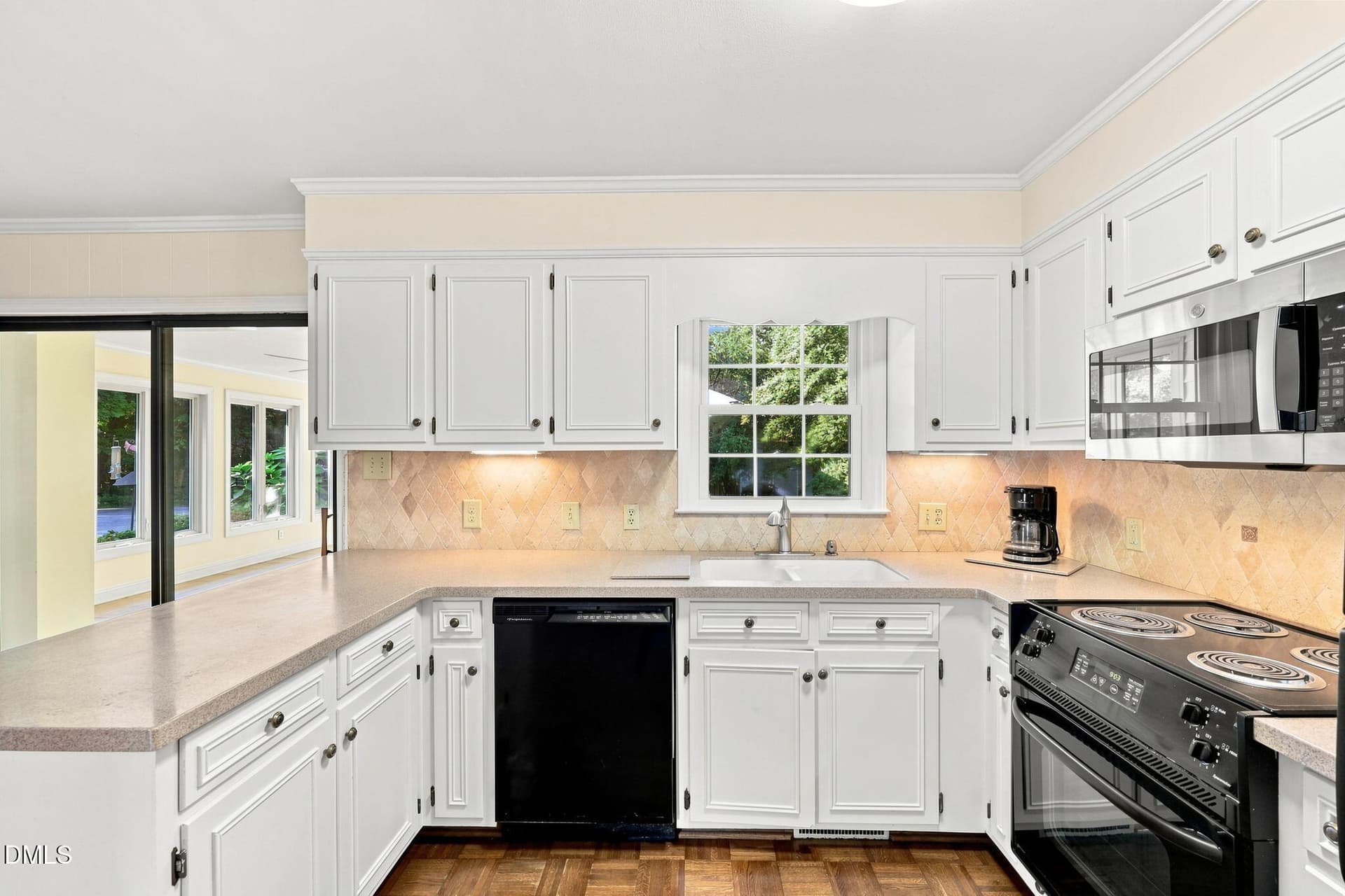 4-kitchen - 3822 Quail Run Lane, Burlington, NC 27215