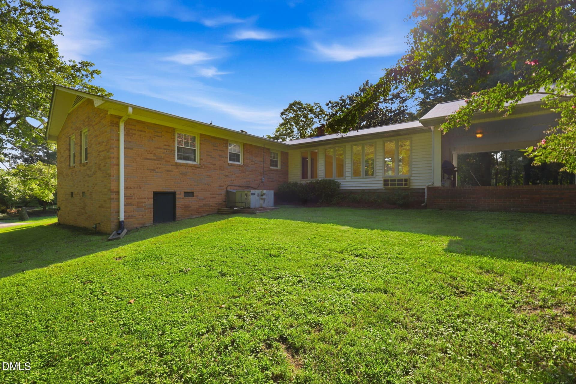 Backyard2 - 3822 Quail Run Lane, Burlington, NC 27215