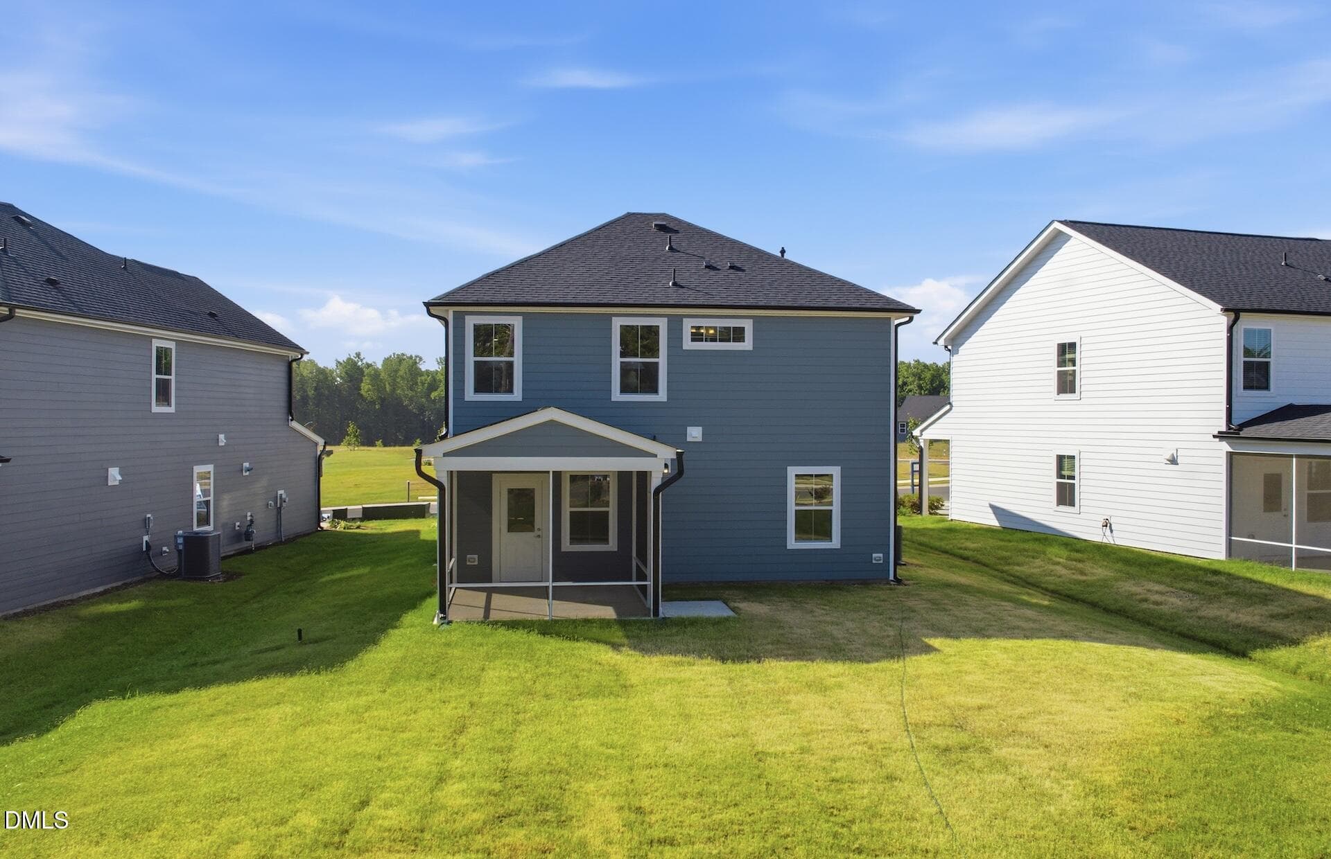 PRO Lot #242 (709 Wicklow Hall) Exterio - 709 Wicklow Hall Drive, Fuquay Varina, NC 27526