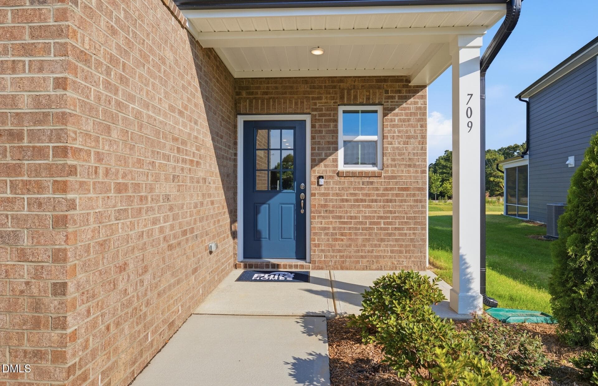 PRO Lot #242 (709 Wicklow Hall) Exterio - 709 Wicklow Hall Drive, Fuquay Varina, NC 27526