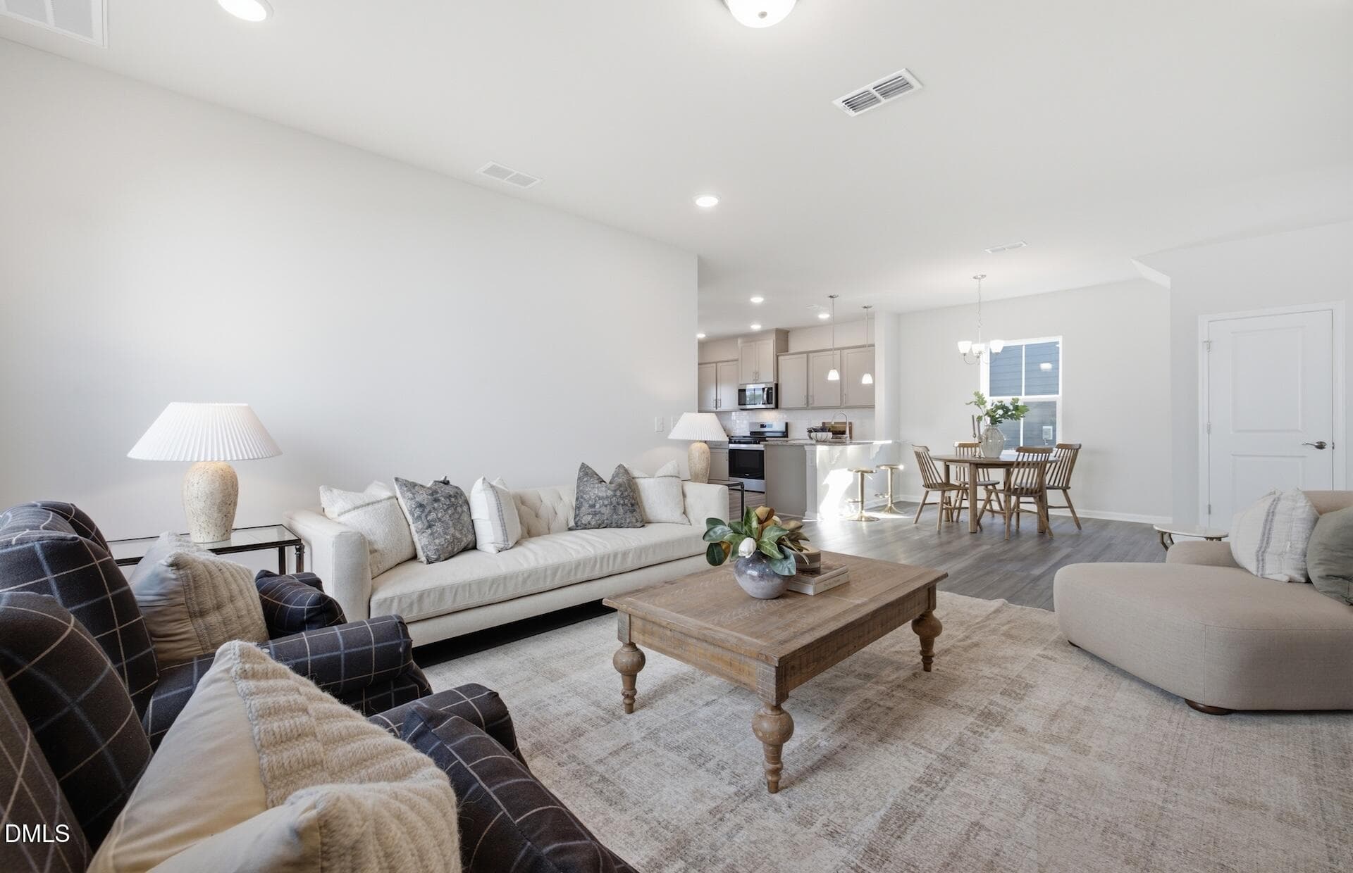 PRO Lot #242 (709 Wicklow Hall) 1st Floo - 709 Wicklow Hall Drive, Fuquay Varina, NC 27526