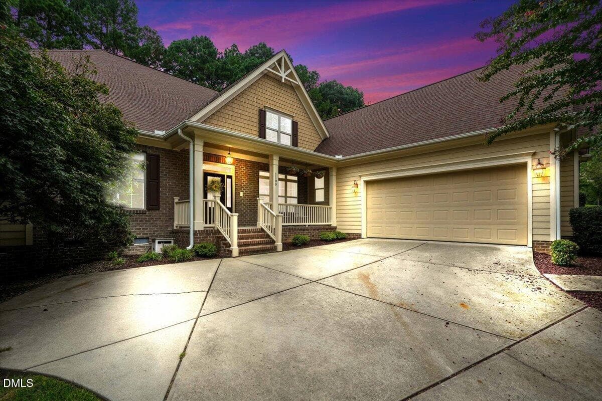2 - 1109 Fanning Drive, Wake Forest, NC 27587